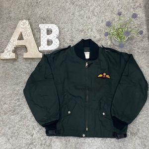 Amber & Thompson Vintage Jacket, Flying Mans Intermediate